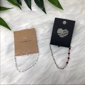 Brandy Melville Bracelet Bundle